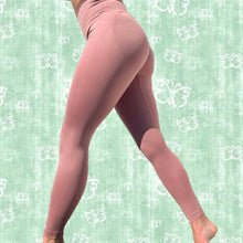 Load image into Gallery viewer, Rose Quartz Leggings