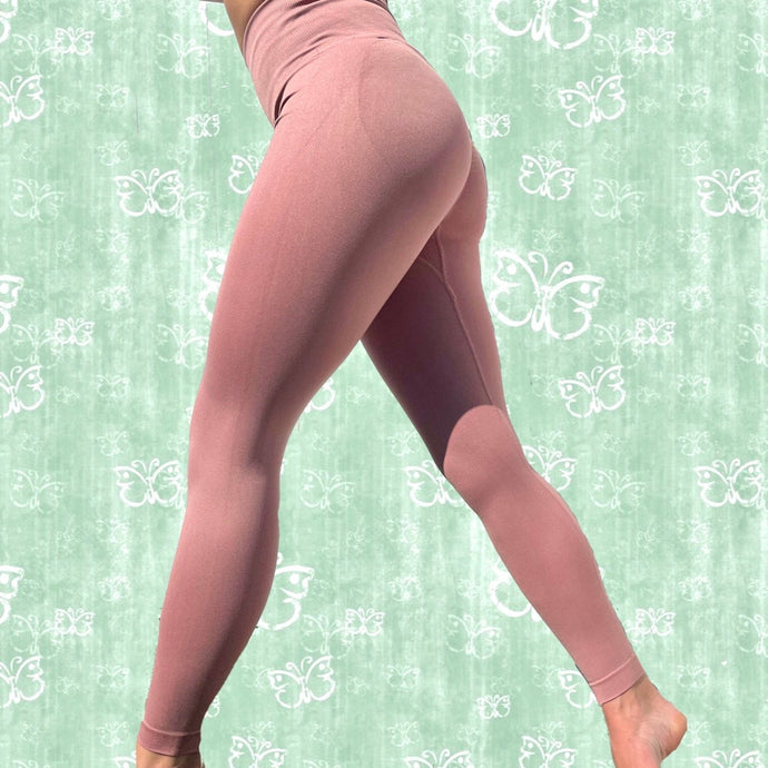 Rose Quartz Leggings