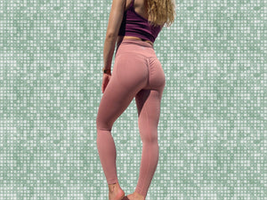 Rose Quartz Leggings