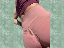 Load image into Gallery viewer, Rose Quartz Leggings