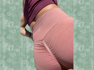 Rose Quartz Leggings