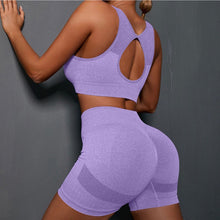 Load image into Gallery viewer, Purple Sapphire Set