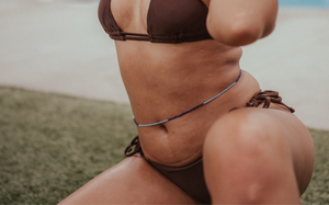 Waist beads